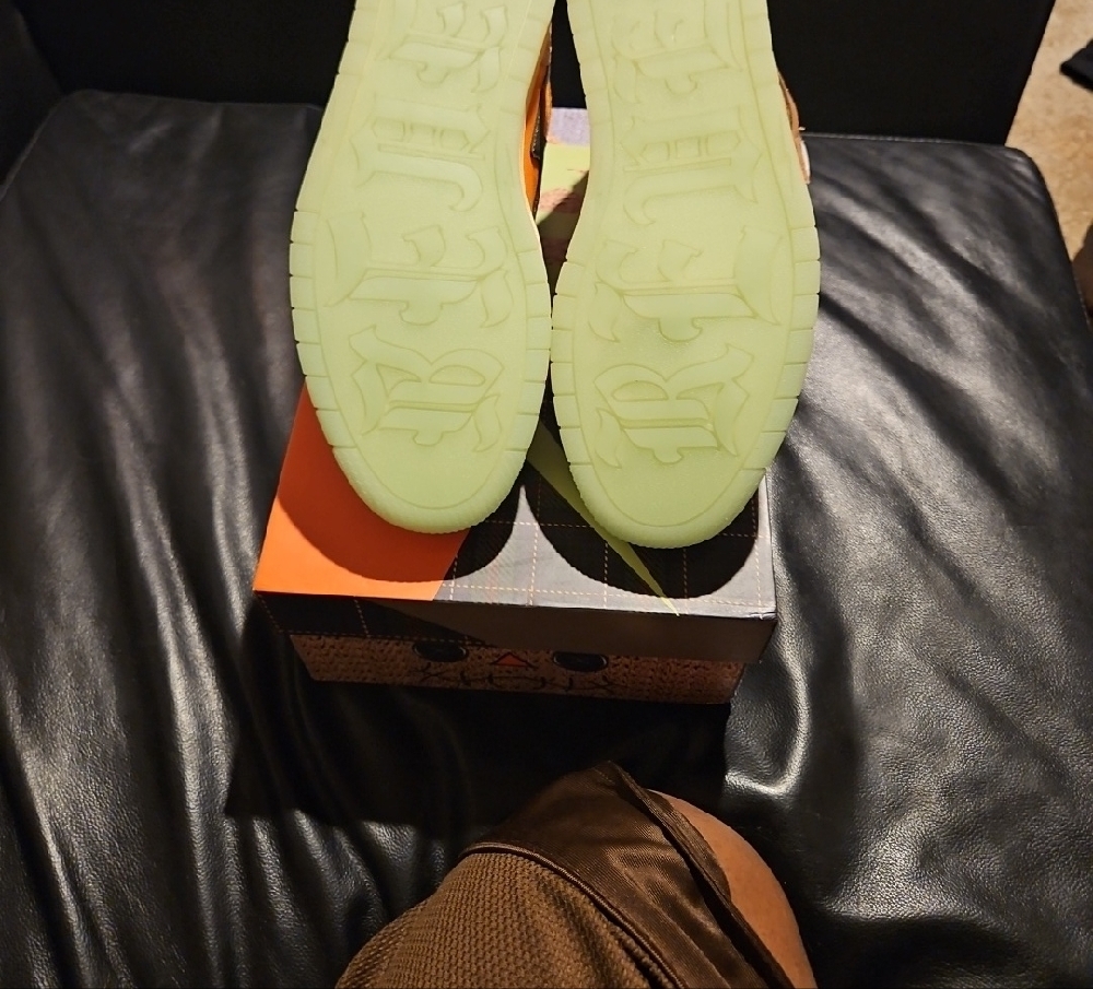 KIY Reves Sport 85 Hi. Sz 11.5 New In Box - Picture 14 of 16
